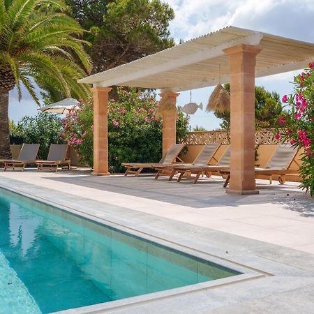 Apartaments Andreas Colonia de Sant Jordi Eksteriør billede