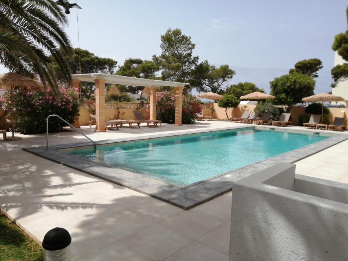 Apartaments Andreas Colonia de Sant Jordi Eksteriør billede
