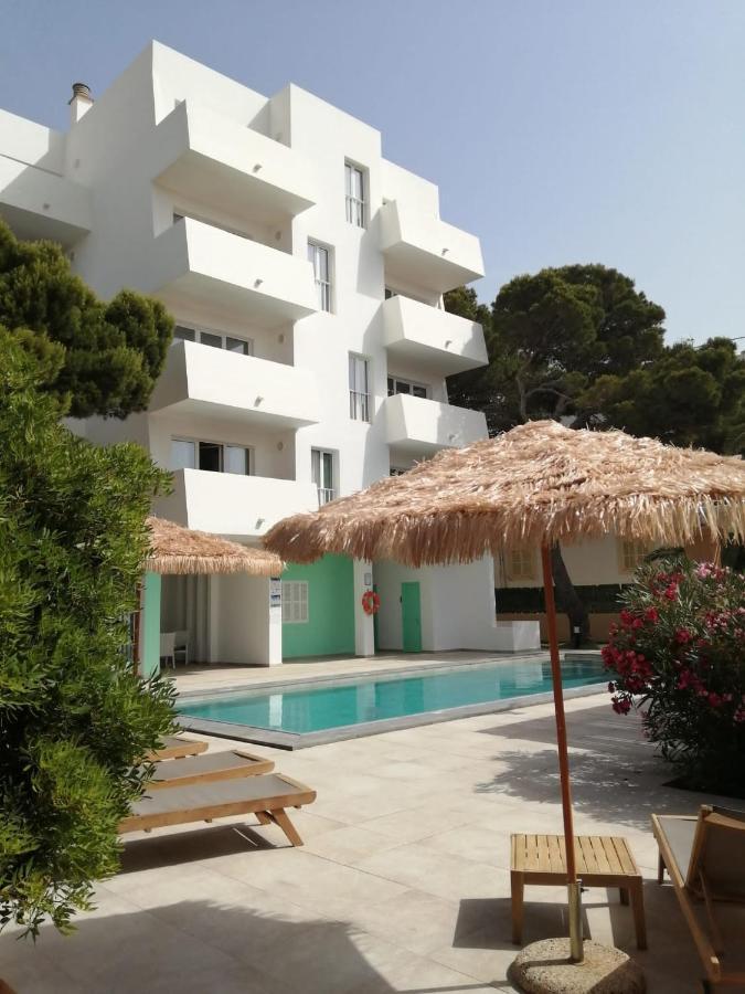 Apartaments Andreas Colonia de Sant Jordi Eksteriør billede