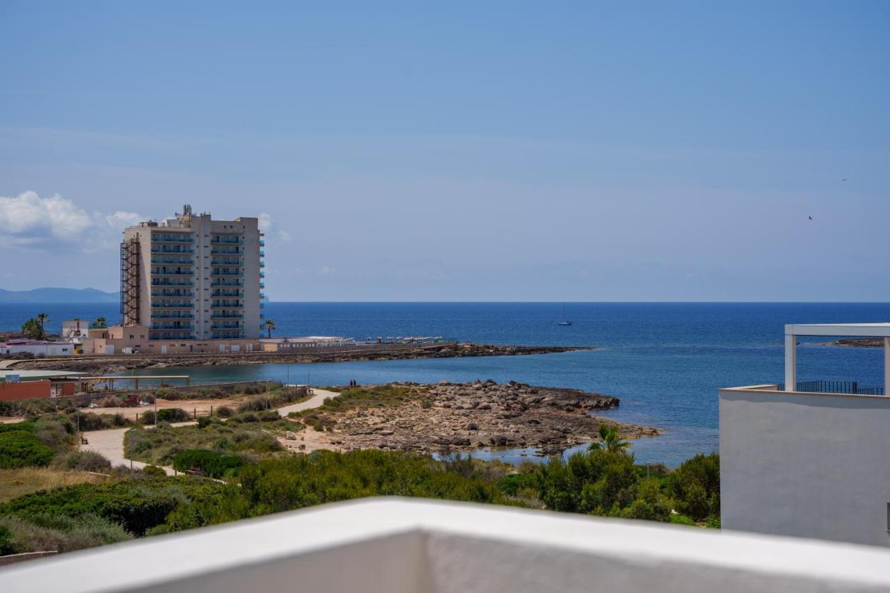 Apartaments Andreas Colonia de Sant Jordi Eksteriør billede