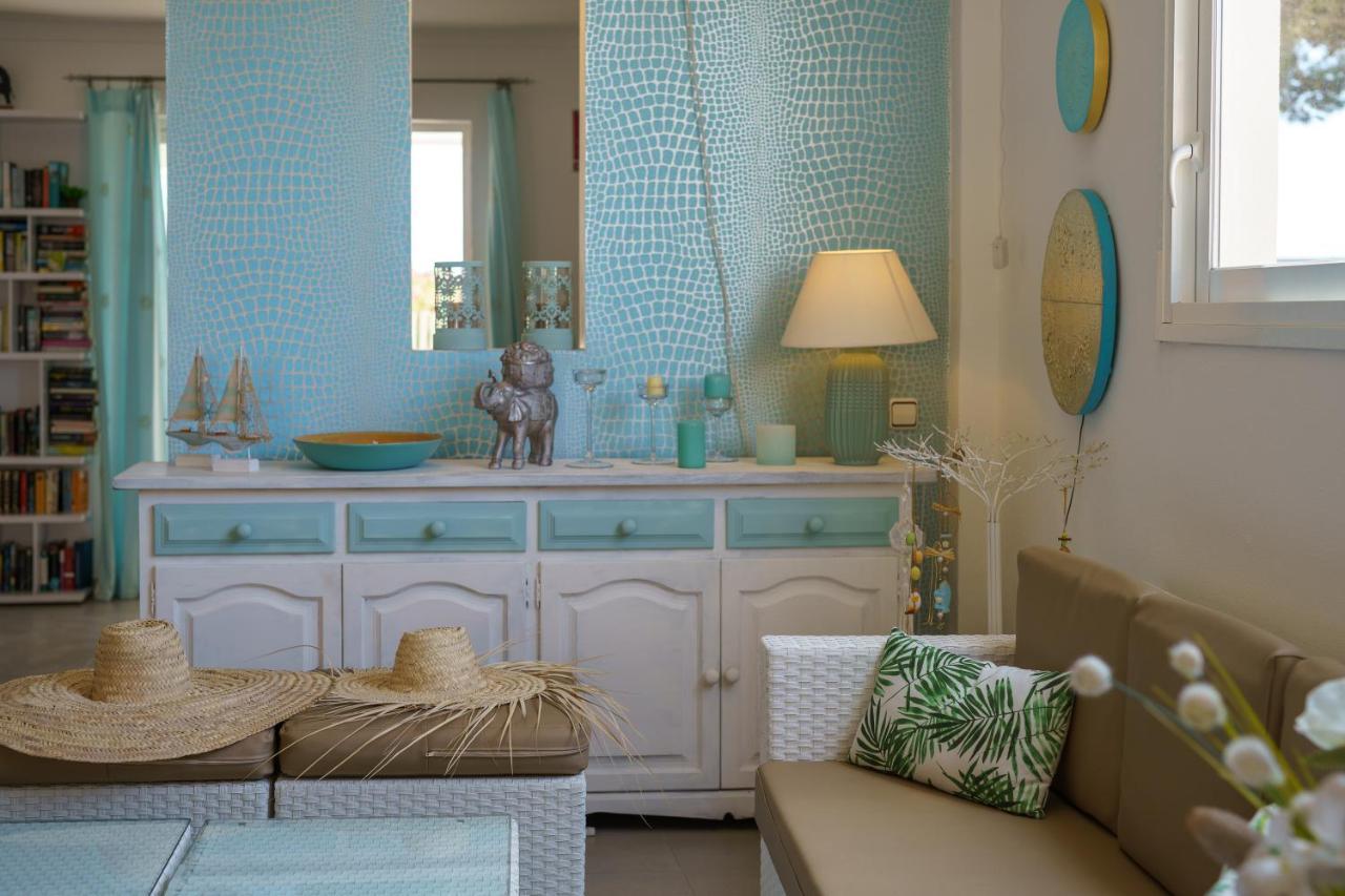 Apartaments Andreas Colonia de Sant Jordi Eksteriør billede
