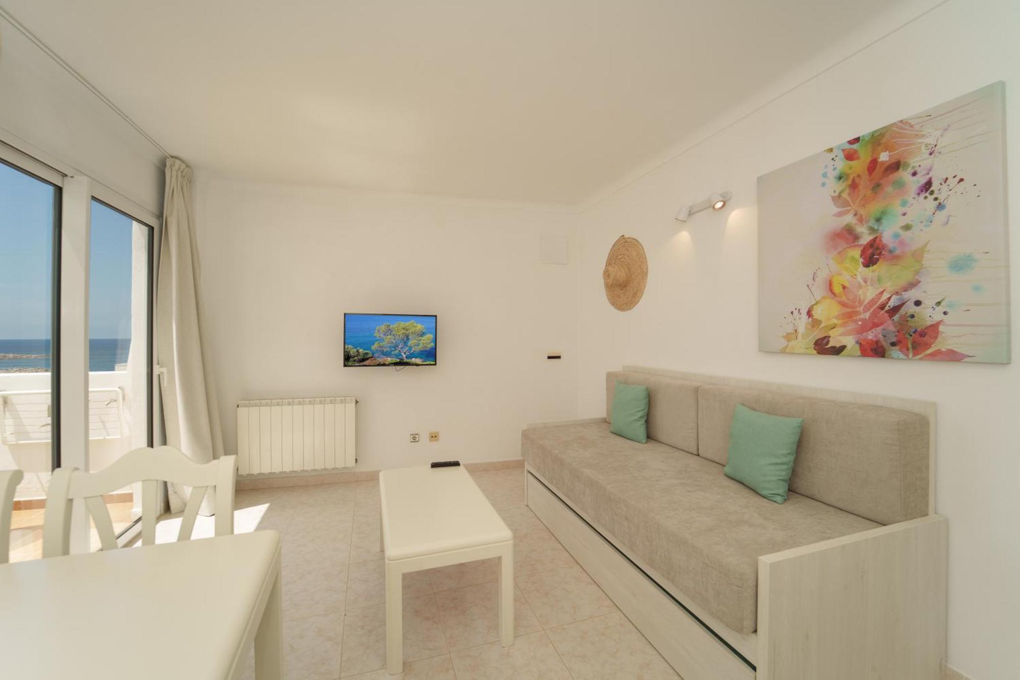 Apartaments Andreas Colonia de Sant Jordi Eksteriør billede