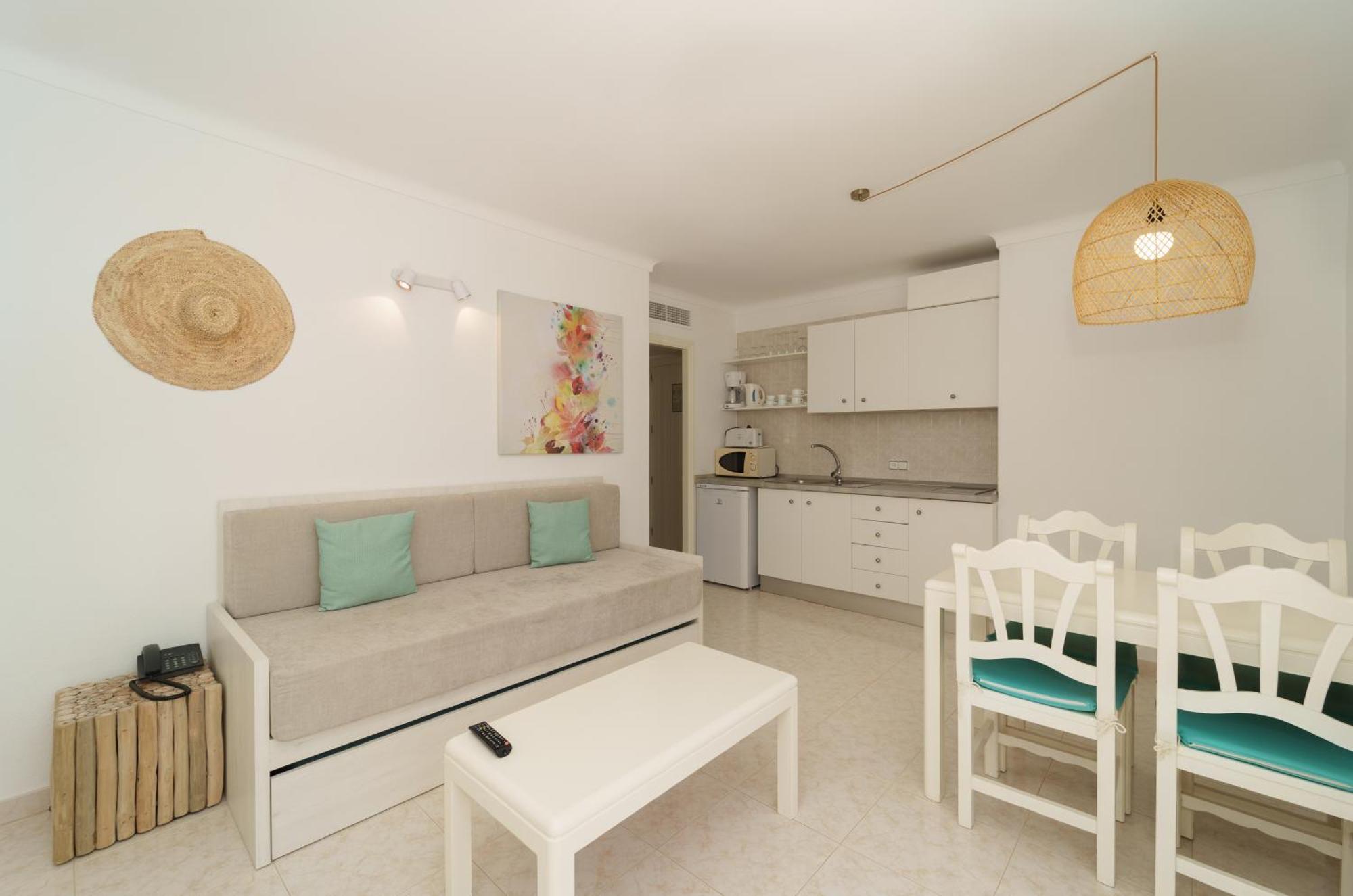 Apartaments Andreas Colonia de Sant Jordi Eksteriør billede