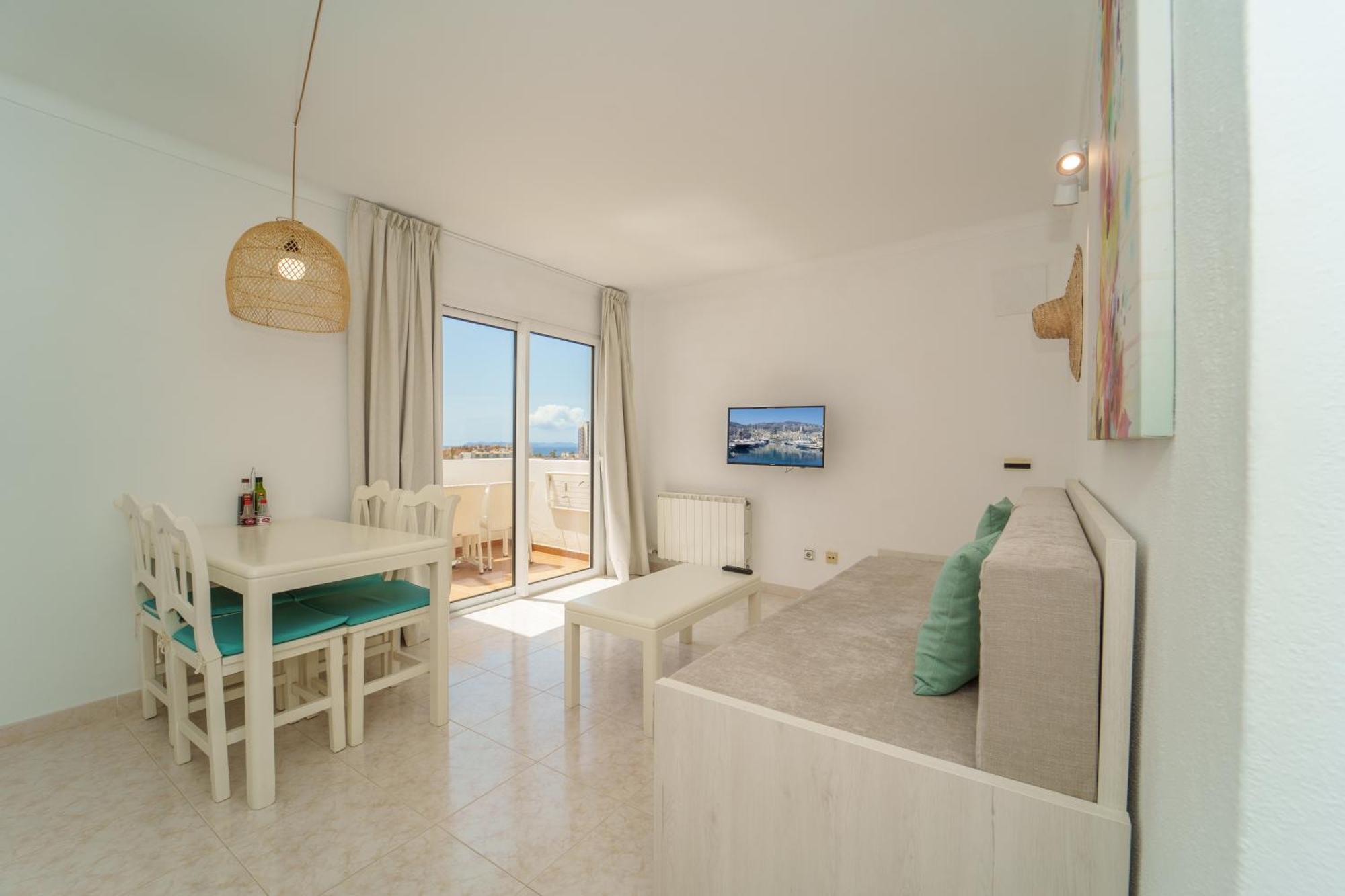 Apartaments Andreas Colonia de Sant Jordi Eksteriør billede