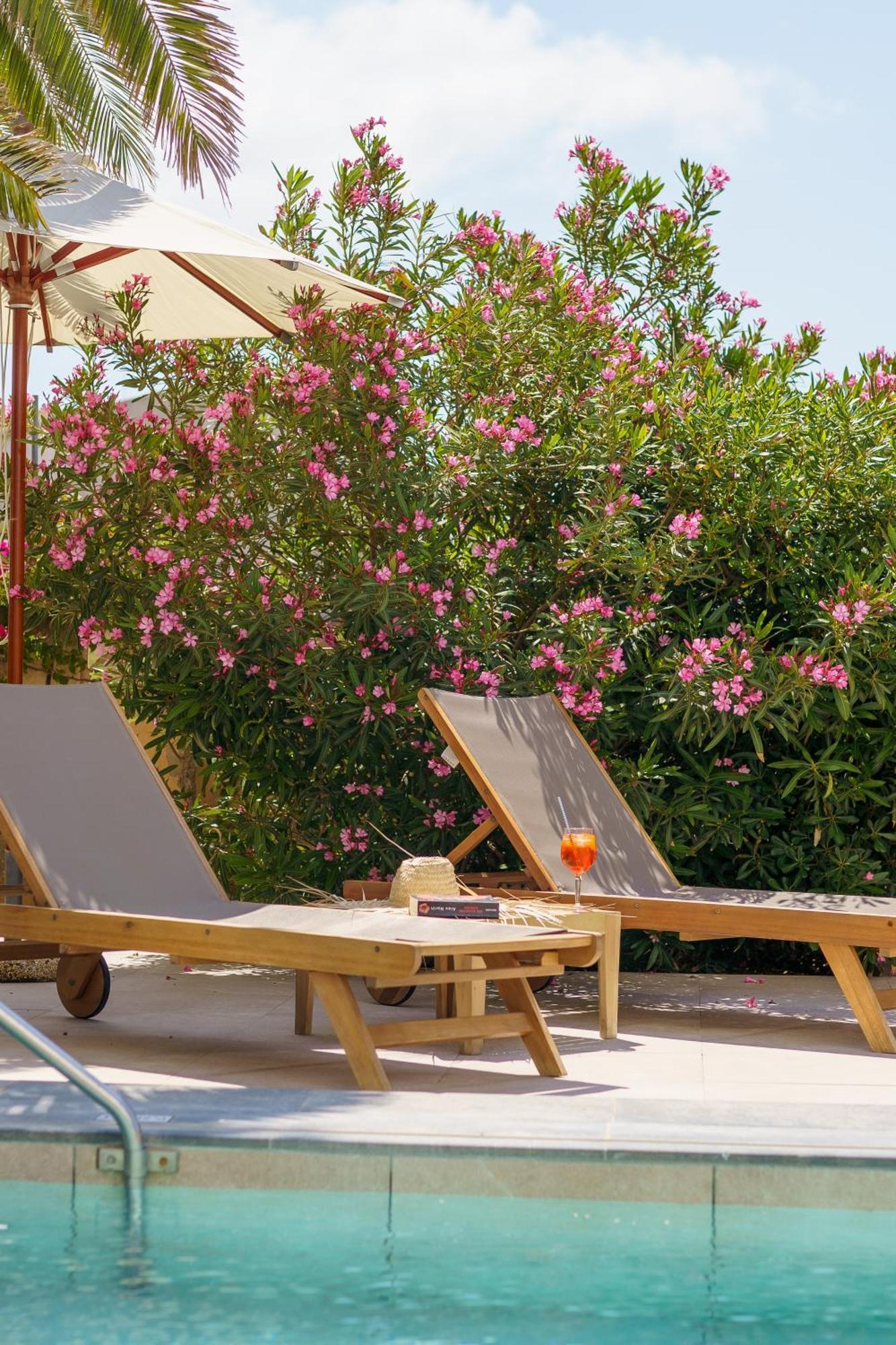 Apartaments Andreas Colonia de Sant Jordi Eksteriør billede