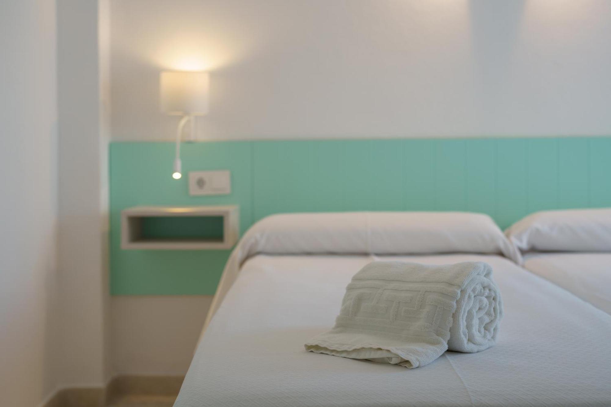 Apartaments Andreas Colonia de Sant Jordi Eksteriør billede