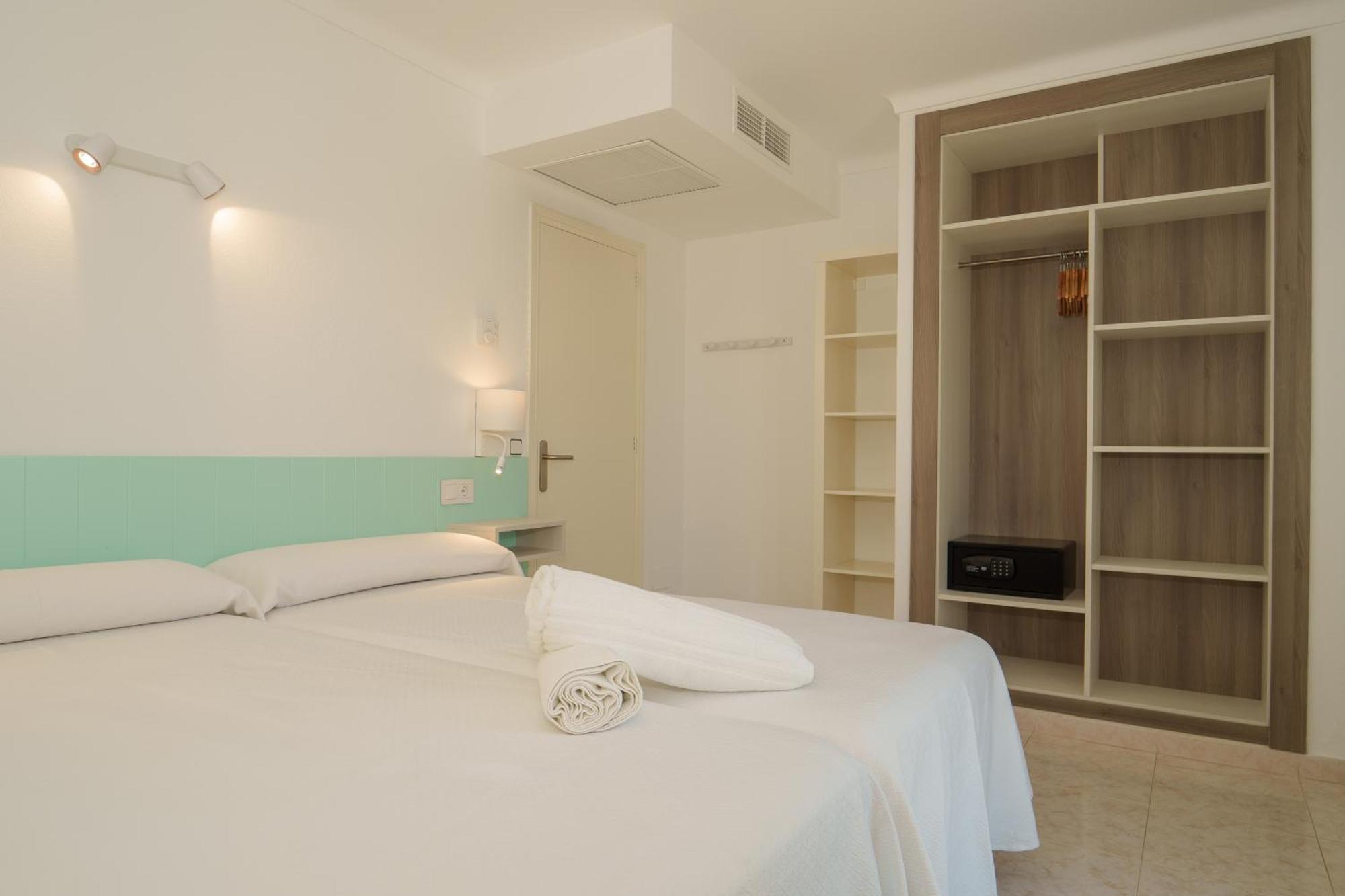 Apartaments Andreas Colonia de Sant Jordi Eksteriør billede