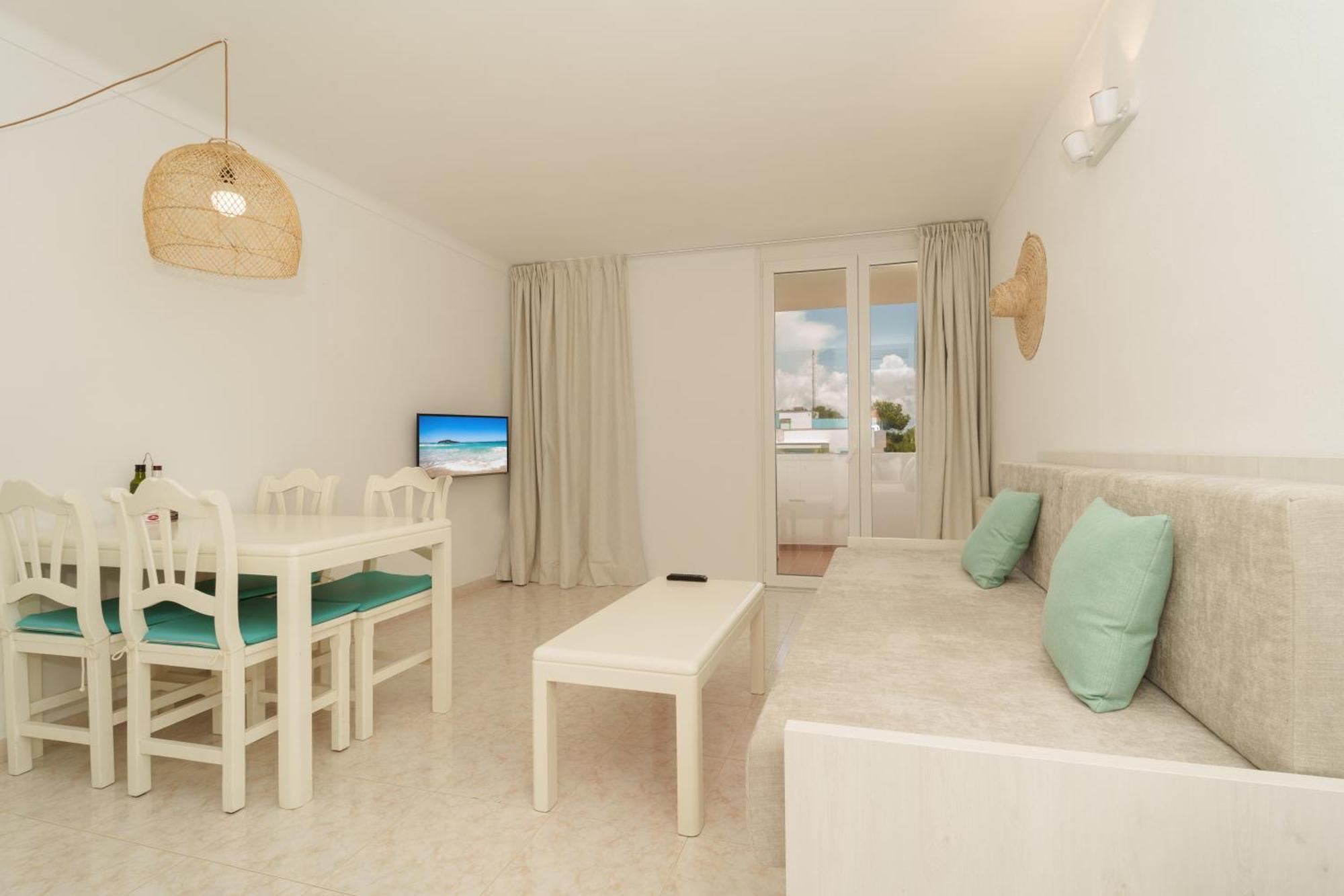 Apartaments Andreas Colonia de Sant Jordi Eksteriør billede