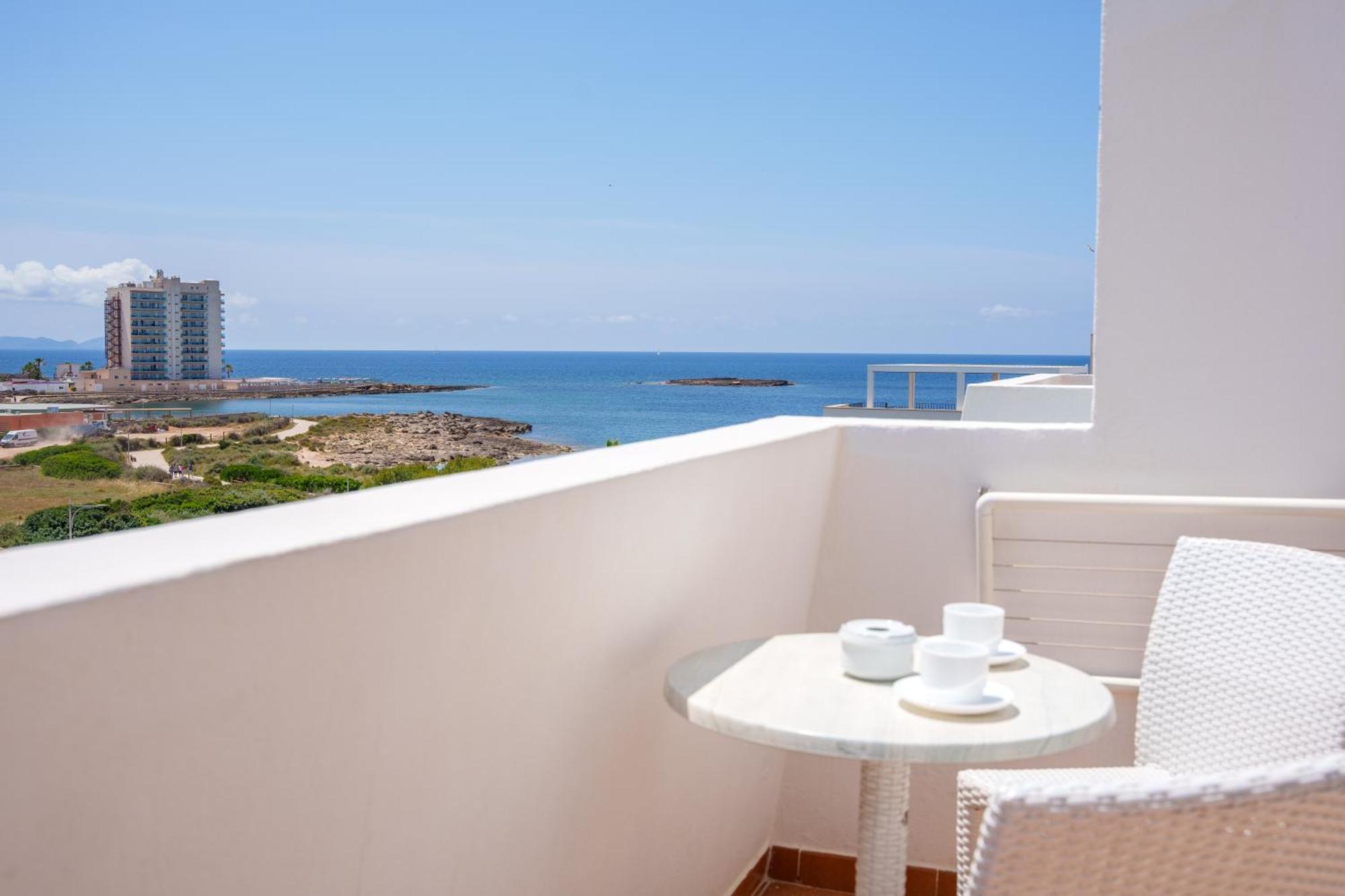 Apartaments Andreas Colonia de Sant Jordi Eksteriør billede