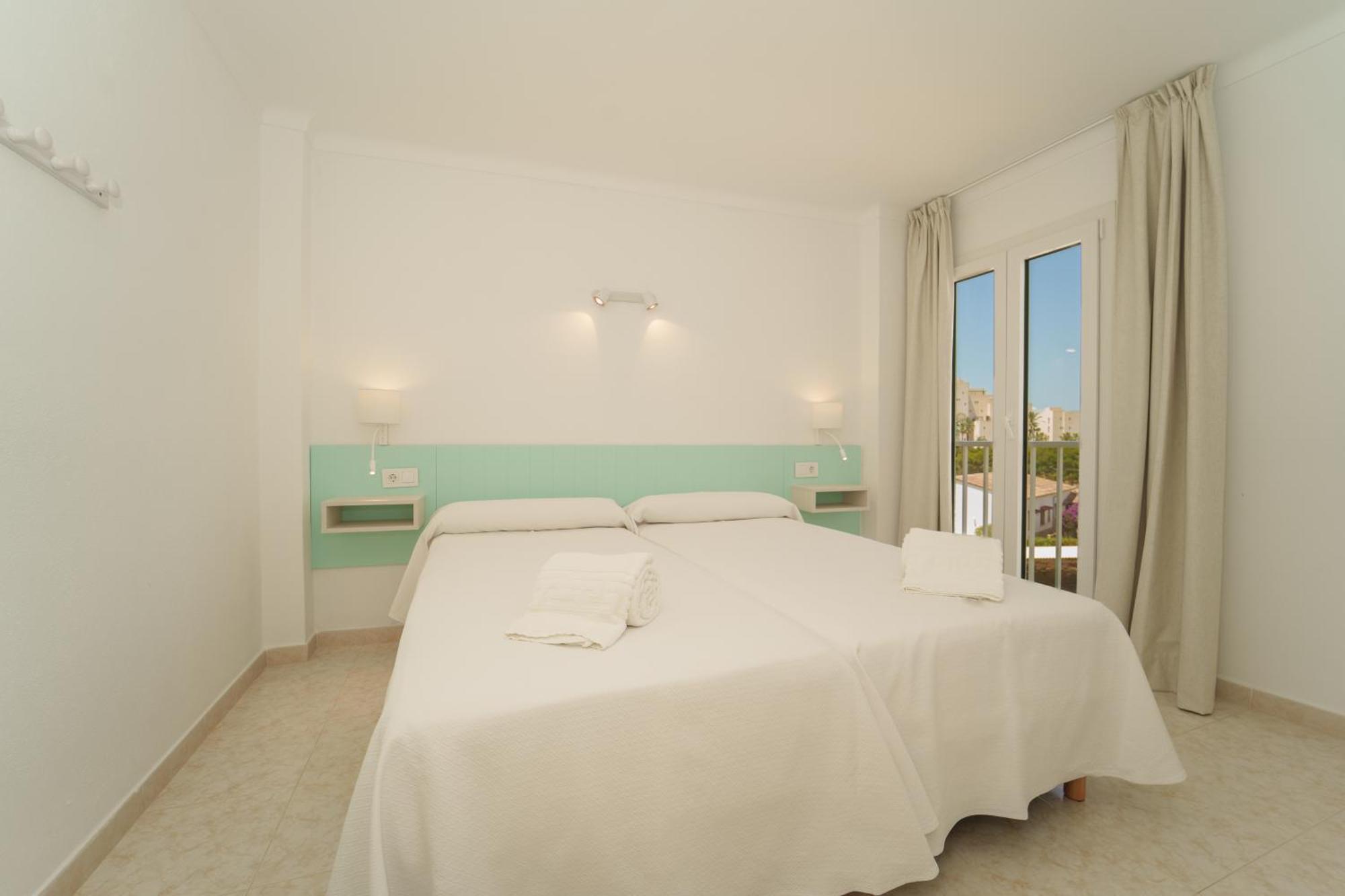 Apartaments Andreas Colonia de Sant Jordi Eksteriør billede