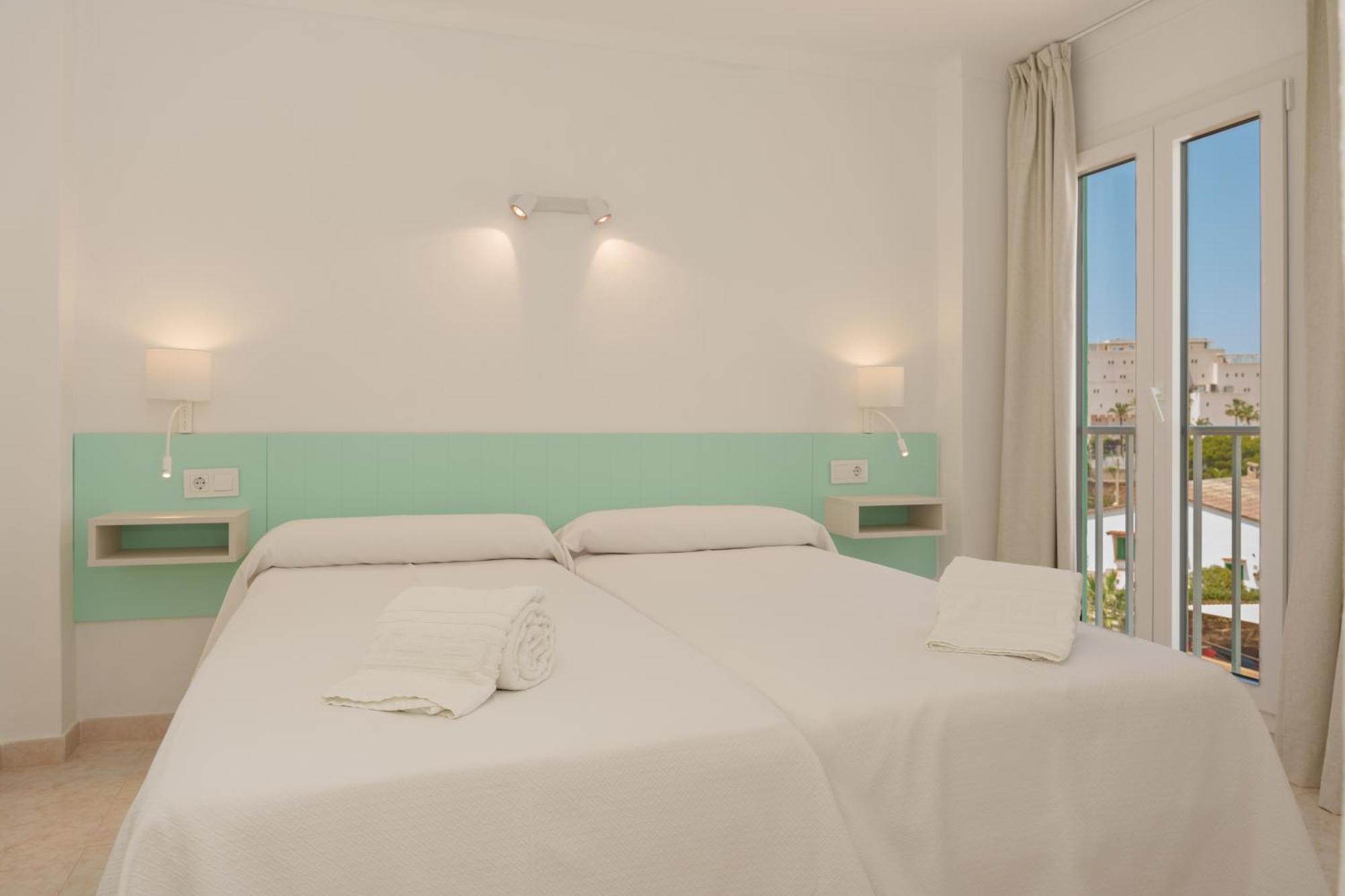 Apartaments Andreas Colonia de Sant Jordi Eksteriør billede