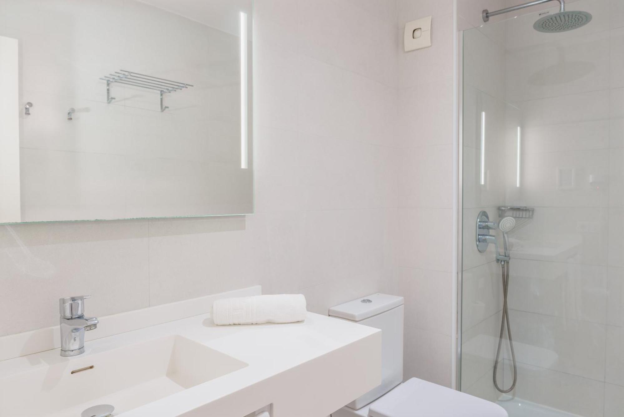 Apartaments Andreas Colonia de Sant Jordi Eksteriør billede