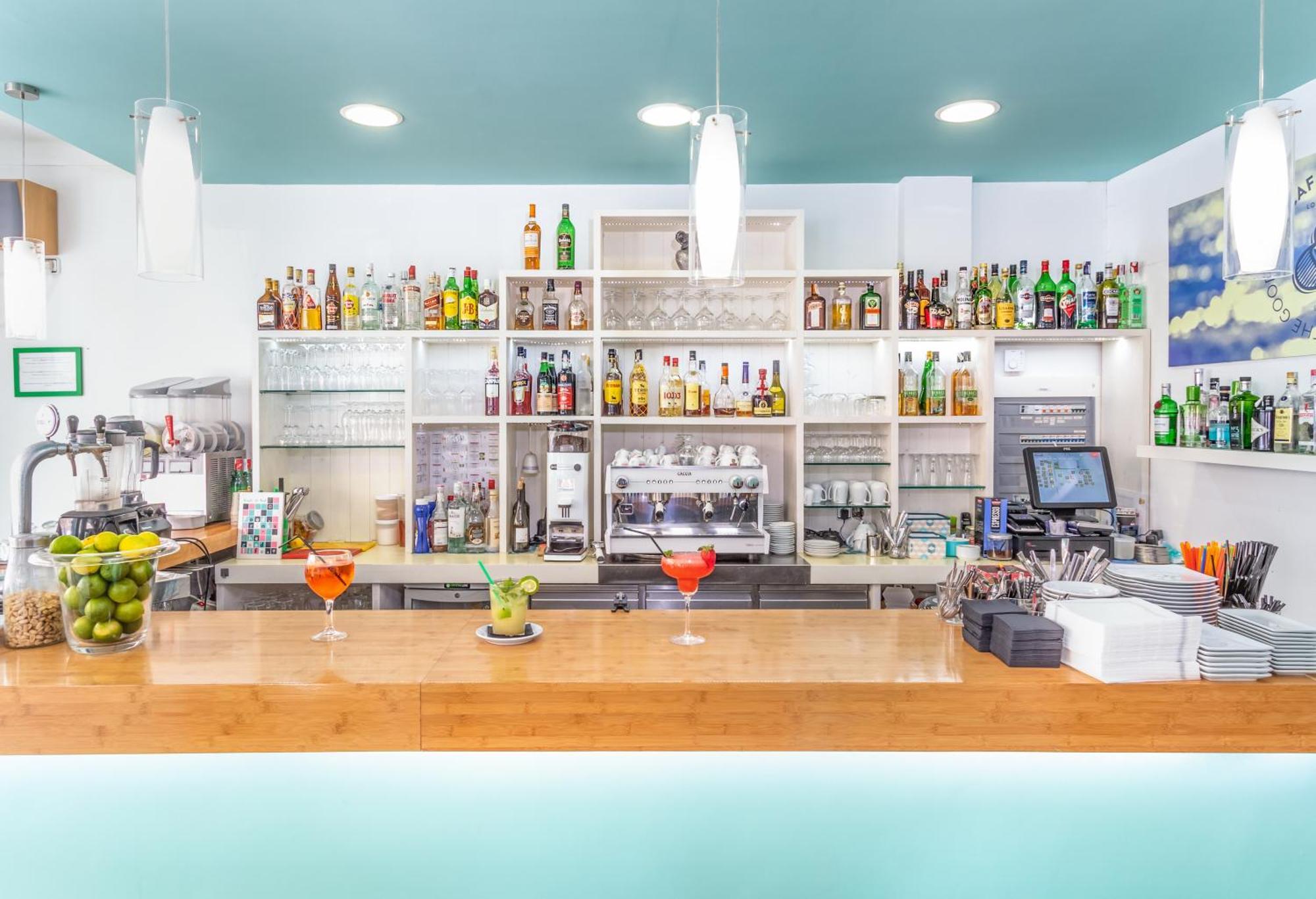 Apartaments Andreas Colonia de Sant Jordi Eksteriør billede
