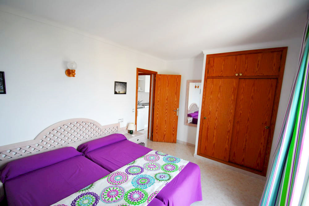 Apartaments Andreas Colonia de Sant Jordi Eksteriør billede