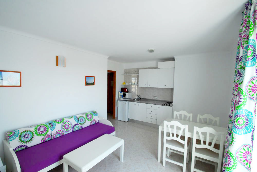 Apartaments Andreas Colonia de Sant Jordi Eksteriør billede