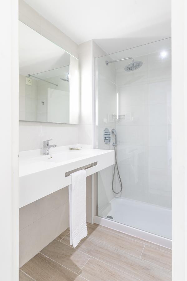 Apartaments Andreas Colonia de Sant Jordi Eksteriør billede